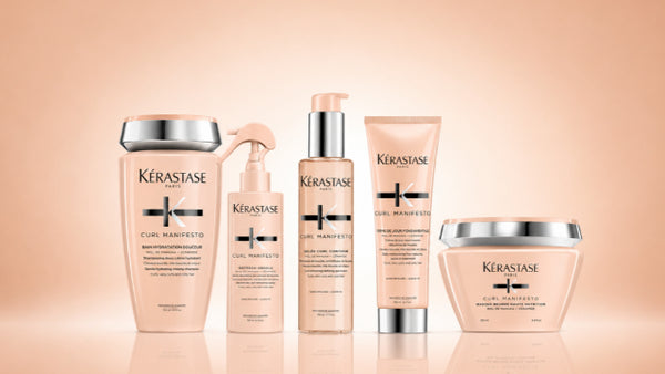 Kérastase Curl Manifesto