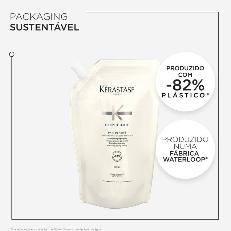 Kérastase Densifique Bain Densité Refill 500ml - galeria