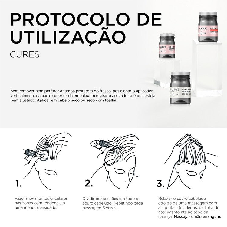 Kérastase Densifique Cure Densité 42X6ml - galeria