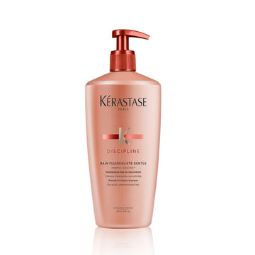 Kérastase Discipline Fluidealiste Bain Gentle (Sem Sulfatos) 500ml