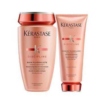 Kérastase Discipline Fluidealiste Pack Duo