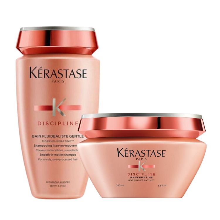 Kérastase Discipline Fluidealiste Gentle Pack Duo