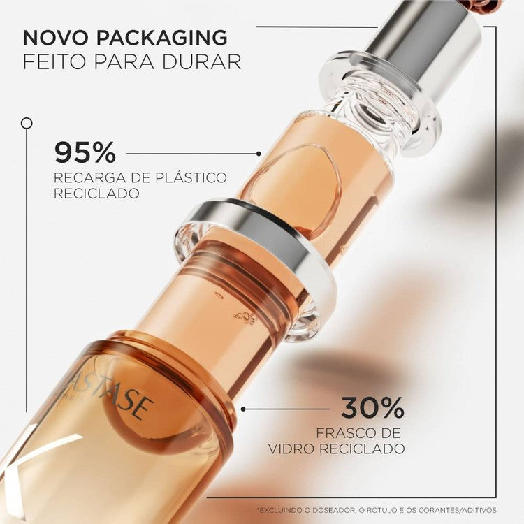 Kérastase Discipline Oléo-Relax Controlo Cabelo Refillable 75ml - galeria