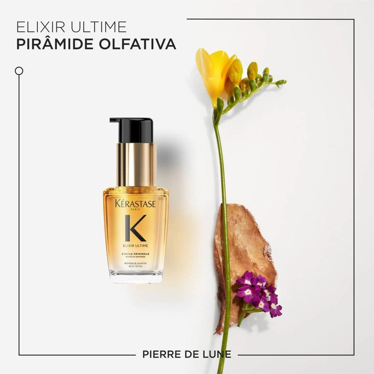 Kérastase Elixir Ultime L´Huile Originale 30ml - galeria