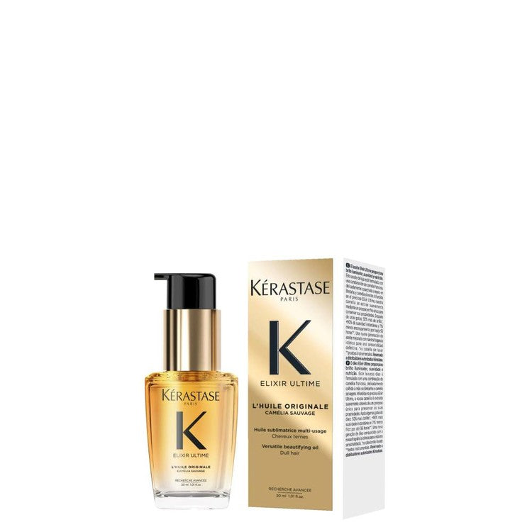 Kérastase Elixir Ultime L´Huile Originale 30ml - galeria