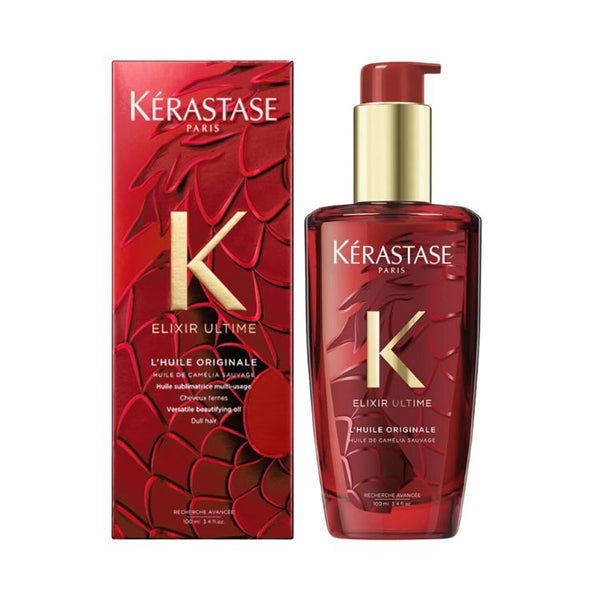 Kérastase Elixir Ultime L´Huile Originale Edição Limitada Dragon 100ml