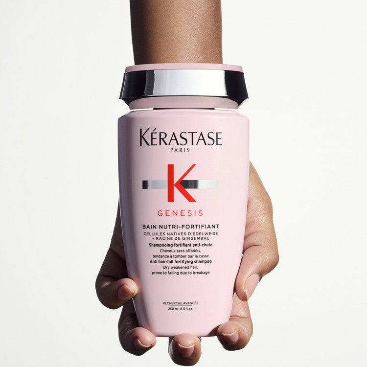 Kérastase Genesis Bain Nutri-Fortifiant 250ml - galeria