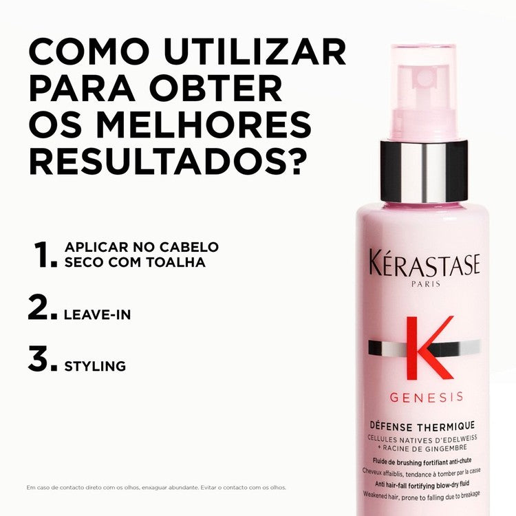 Kérastase Genesis Défense Thermique 150ml - galeria