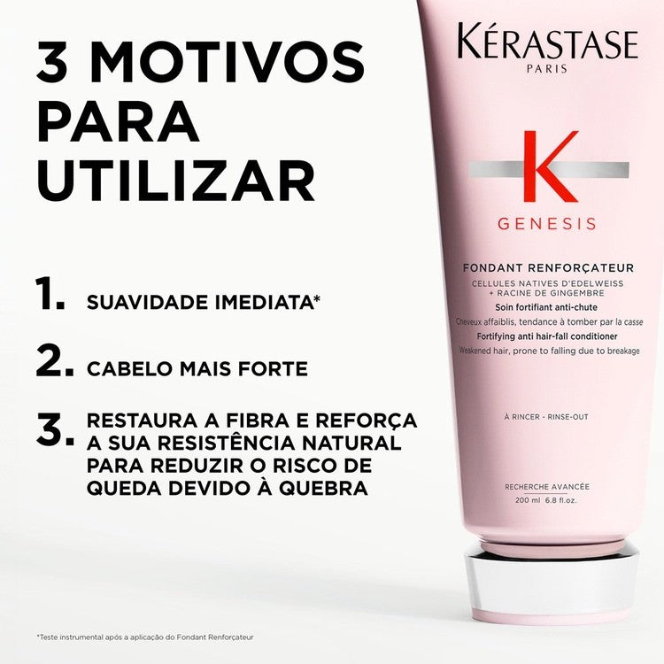 Kérastase Genesis Fondant Renforçateur 200ml - galeria