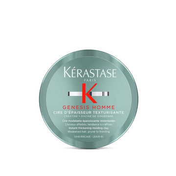 Kérastase Genesis Homme Cire D’Épaisseur Texturisante 75ml