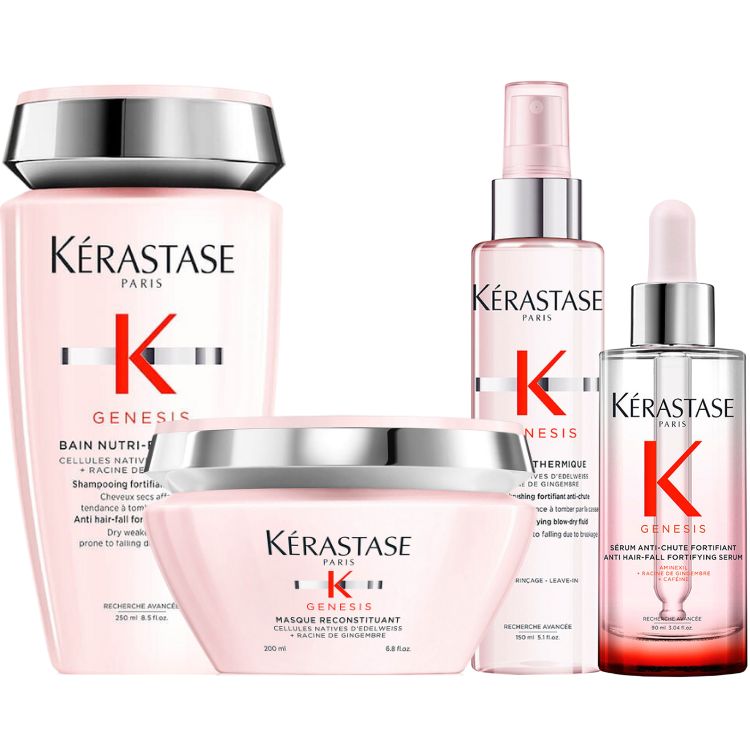 Kérastase Genesis Nutri-Fortifiant Pack 4