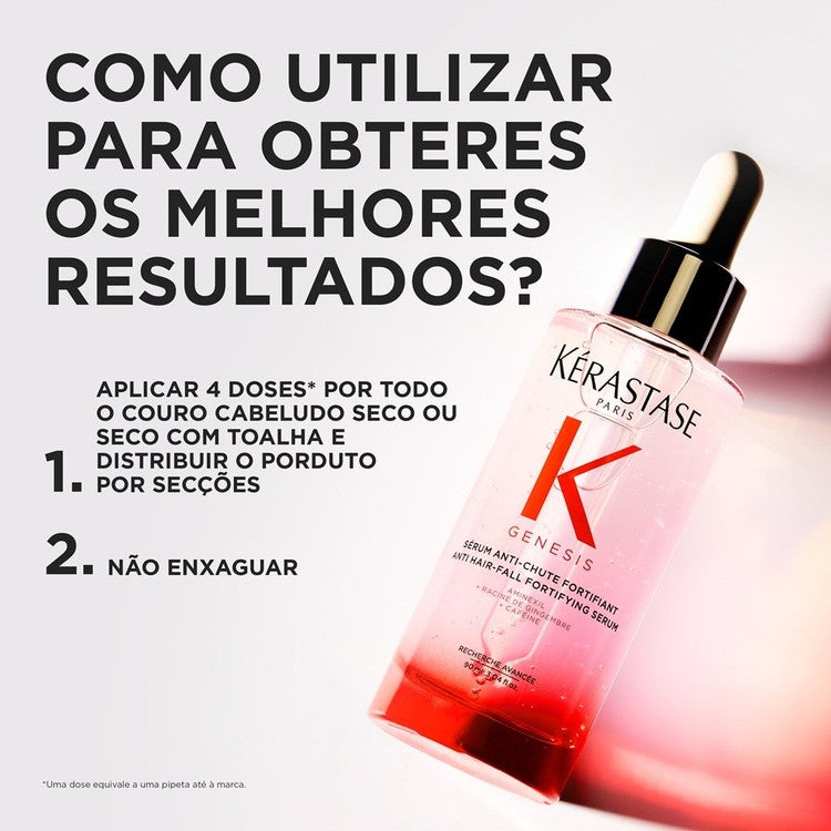 Kérastase Genesis Sérum Anti-Chute Fortifiant 90ml - galeria