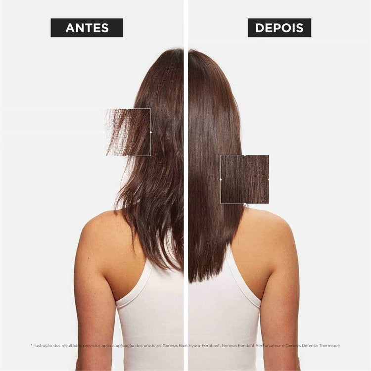Kérastase Genesis Sérum Anti-Chute Fortifiant 90ml - galeria