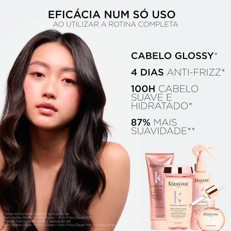 Kérastase Gloss Absolu Bain Hydra Glaze 500ml - galeria