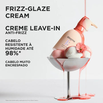 Kérastase Gloss Absolu Frizz-Glaze Cream 240ml - galeria
