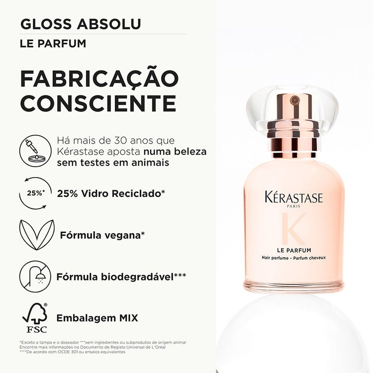 Kérastase Gloss Absolu Le Parfum 30ml - galeria