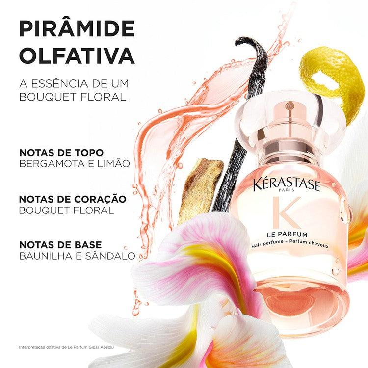 Kérastase Gloss Absolu Le Parfum 30ml - galeria
