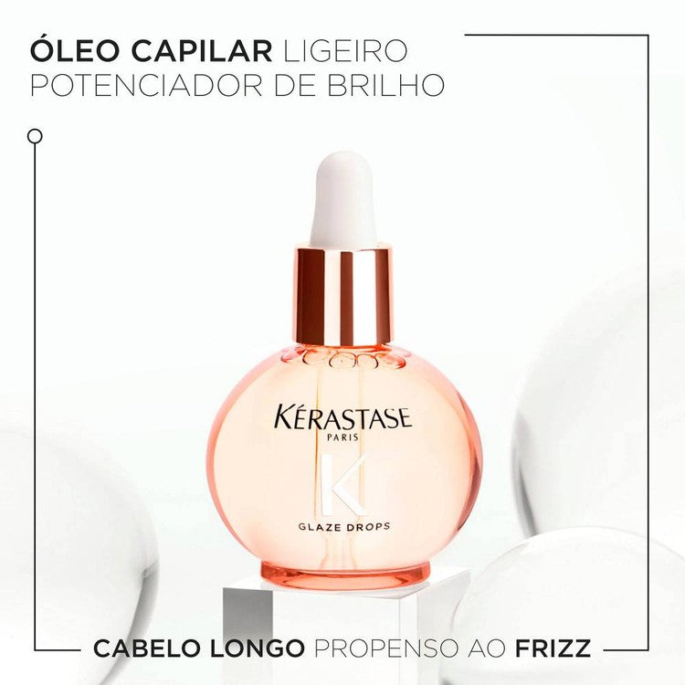 Kérastase Gloss Absolu Glaze Drops 45ml - galeria