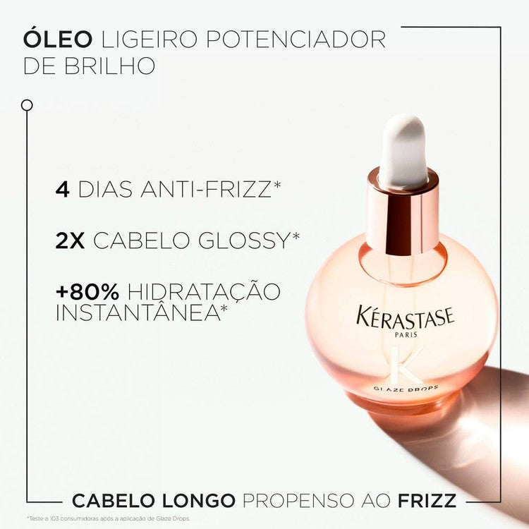 Kérastase Gloss Absolu Glaze Drops 45ml - galeria