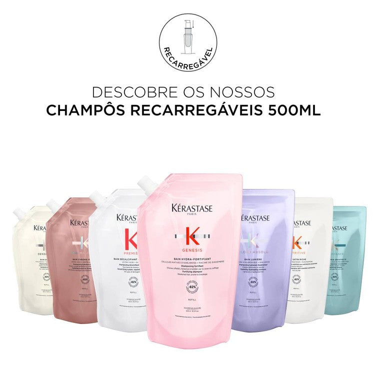 Kérastase Nutritive Bain Satin Riche Refill 500ml - galeria