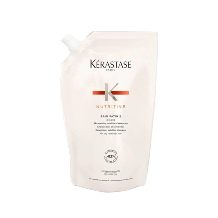 Kérastase Nutritive Bain Satin Riche Refill 500ml