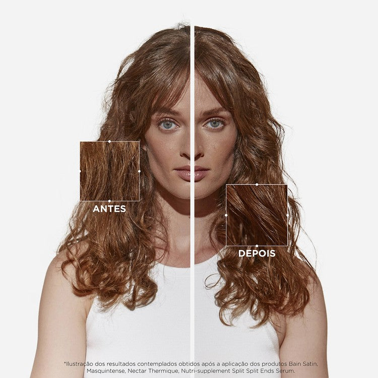 Kérastase Nutritive Bain Satin Shampoo 250ml - galeria