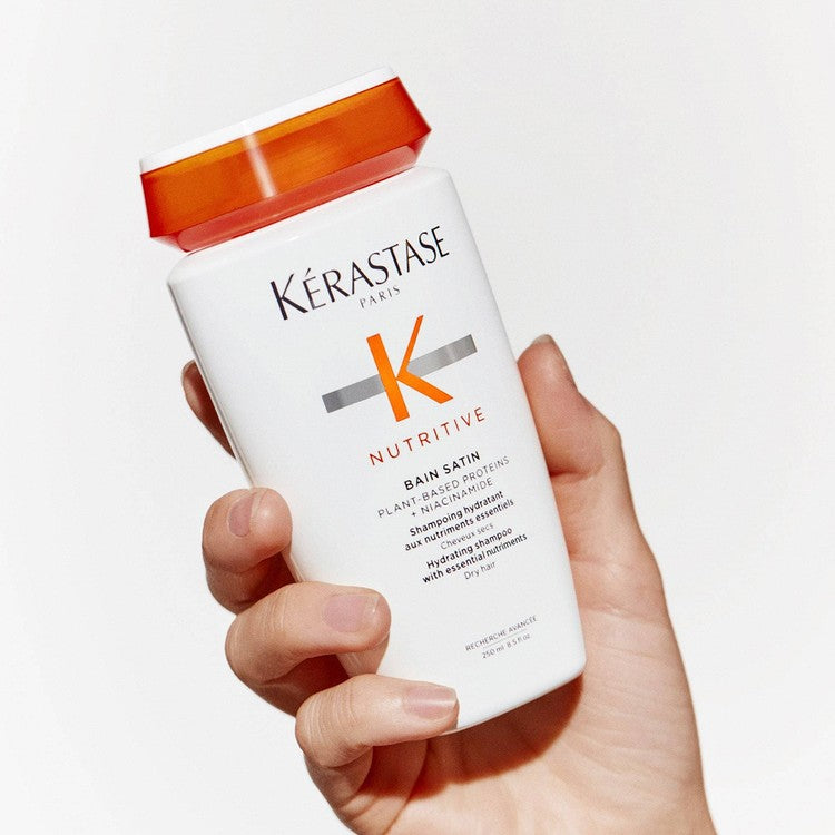 Kérastase Nutritive Bain Satin Shampoo 250ml - galeria