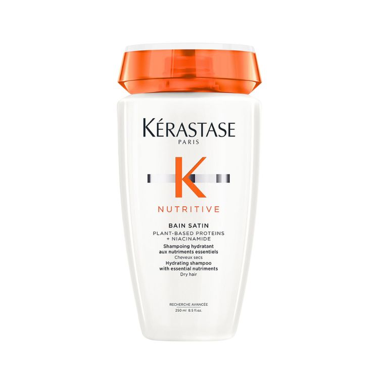 Kérastase Nutritive Bain Satin Shampoo 250ml