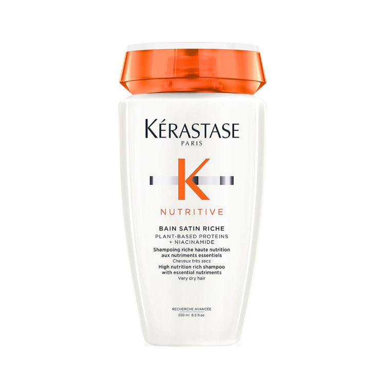 Kérastase Nutritive Bain Satin Riche Shampoo 250ml