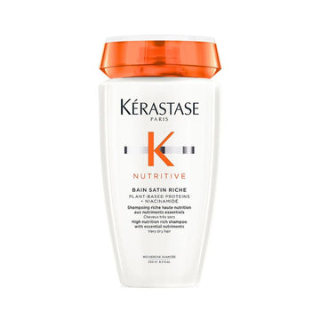 Kérastase Nutritive Bain Satin Riche Shampoo 250ml