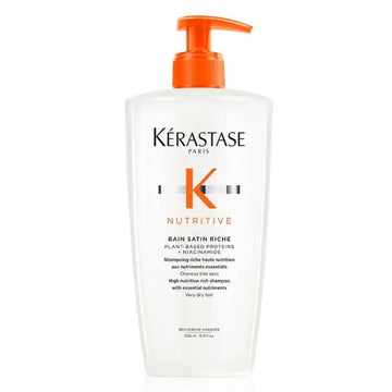 Kérastase Nutritive Bain Satin Riche 500ml - galeria
