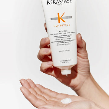 Kérastase Nutritive Lait Vital 200ml - galeria