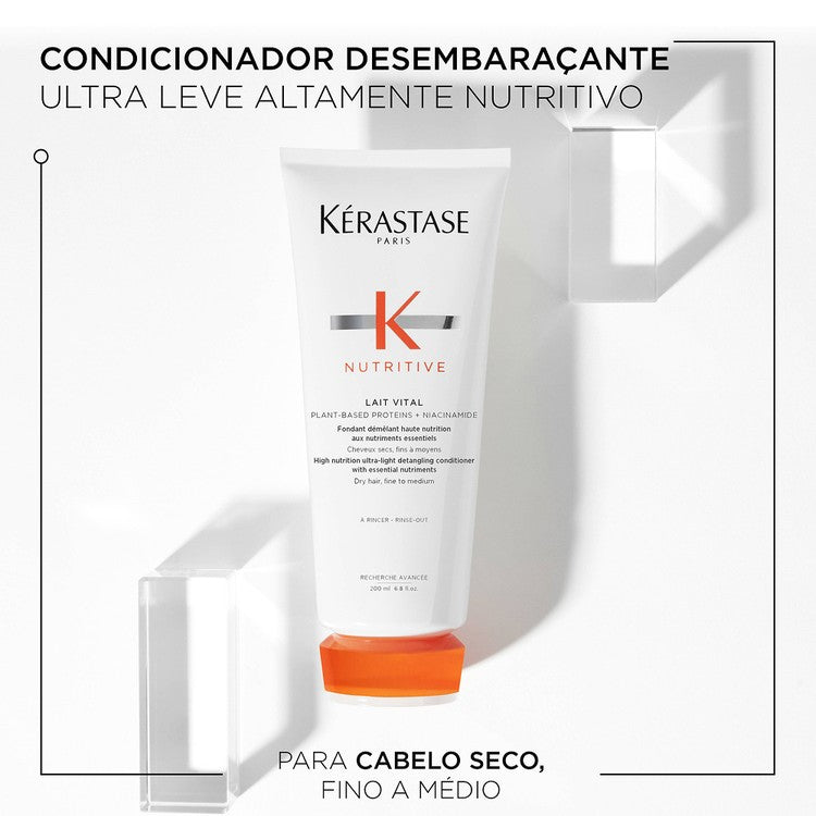 Kérastase Nutritive Lait Vital 200ml - galeria