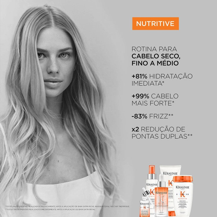 Kérastase Nutritive Lait Vital 200ml - galeria