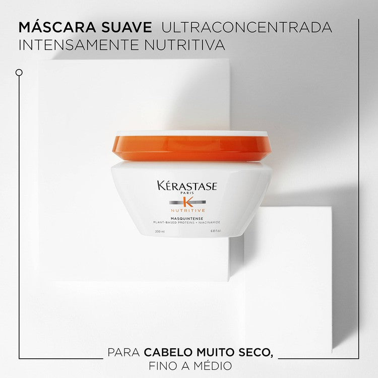 Kérastase Nutritive Masquintense 200ml - galeria