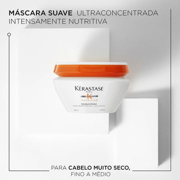 Kérastase Nutritive Masquintense 200ml - galeria