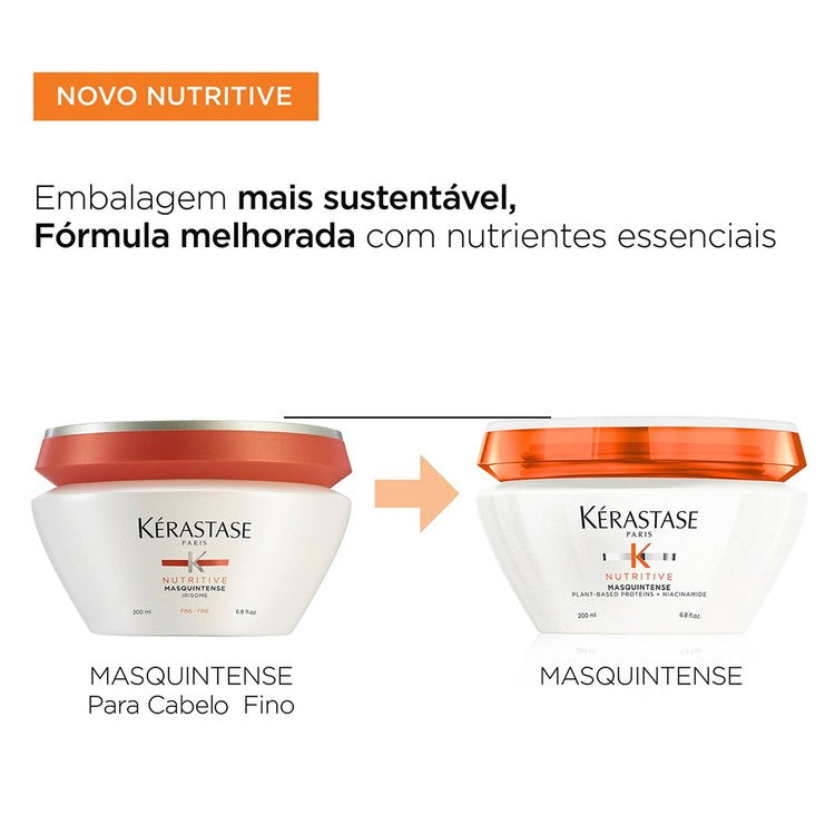 Kérastase Nutritive Masquintense 200ml - galeria