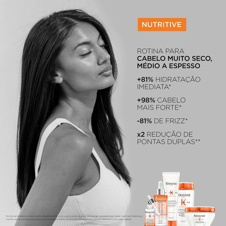 Kérastase Nutritive Masquintense Riche 200ml - galeria