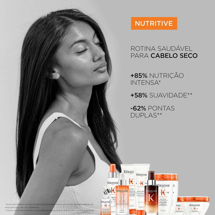Kérastase Nutritive Nutri-Supplement Scalp Serum 90ml - galeria