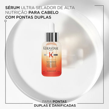 Kérastase Nutritive Nutri-Supplement Split Ends Serum 50ml - galeria