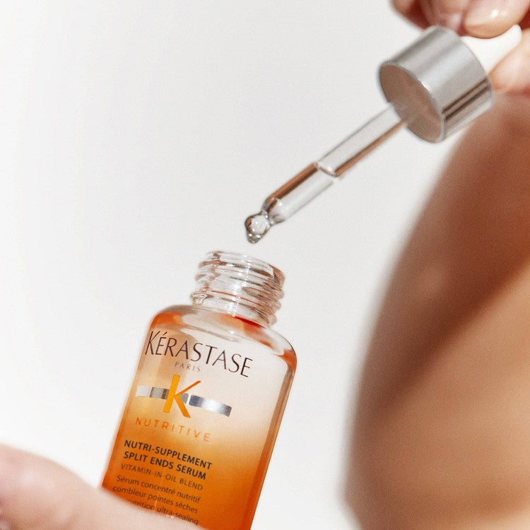 Kérastase Nutritive Nutri-Supplement Split Ends Serum 50ml - galeria