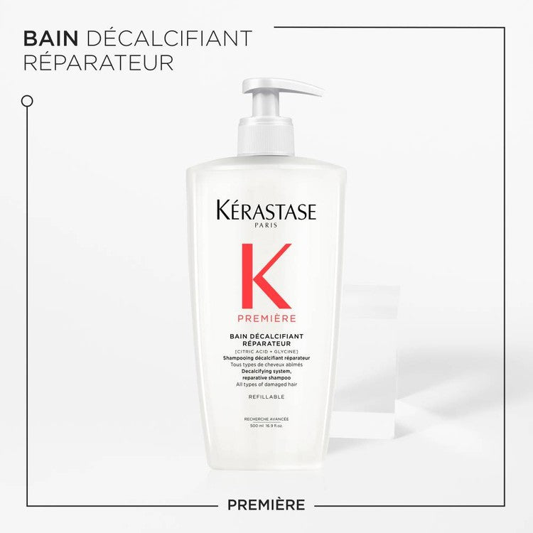 Kérastase Première Bain Décalcifiant Réparateur 500ml - galeria