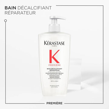 Kérastase Première Bain Décalcifiant Réparateur 500ml - galeria