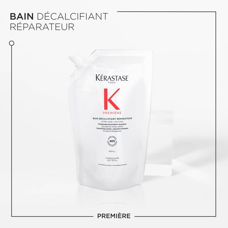 Kérastase Première Bain Décalcifiant Réparateur Refill 500ml - galeria