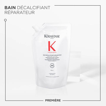 Kérastase Première Bain Décalcifiant Réparateur Refill 500ml - galeria