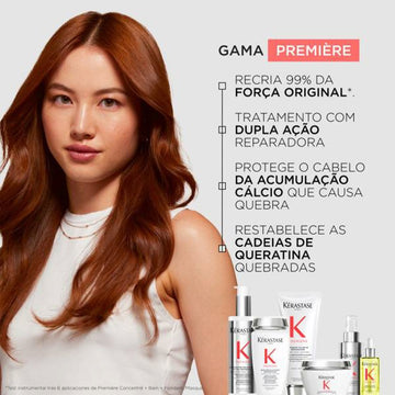 Kérastase Première Concentré Décalcifiant Ultra-Réparateur 250ml - galeria