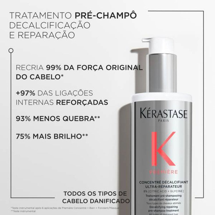 Kérastase Première Concentré Décalcifiant Ultra-Réparateur 250ml - galeria