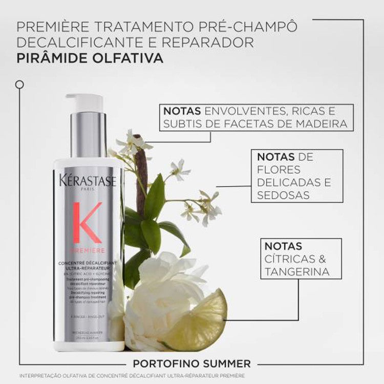 Kérastase Première Concentré Décalcifiant Ultra-Réparateur 250ml - galeria
