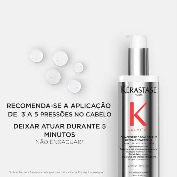 Kérastase Première Concentré Décalcifiant Ultra-Réparateur 250ml - galeria