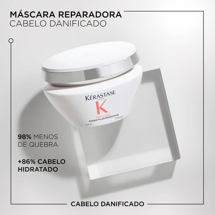 Kérastase Première Masque Filler Réparateur 200ml - galeria